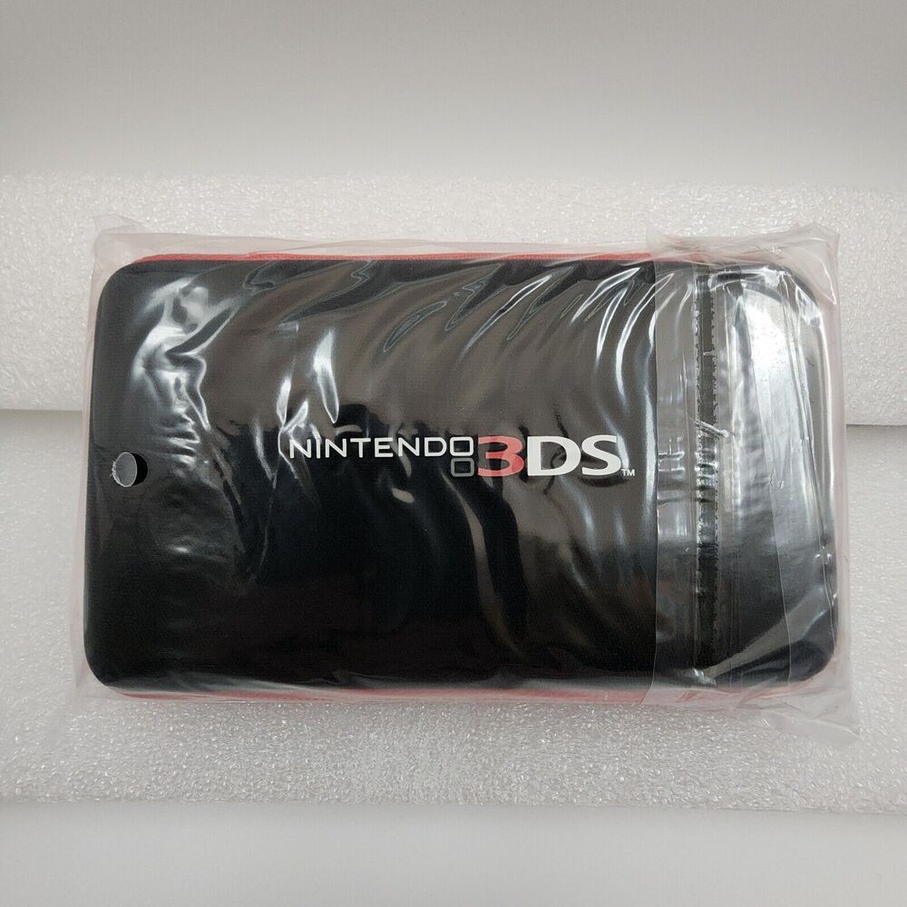 Nintendo 3DS Case Console Travel Carrying Case Protector Also Fits Ds Lite & Dsi